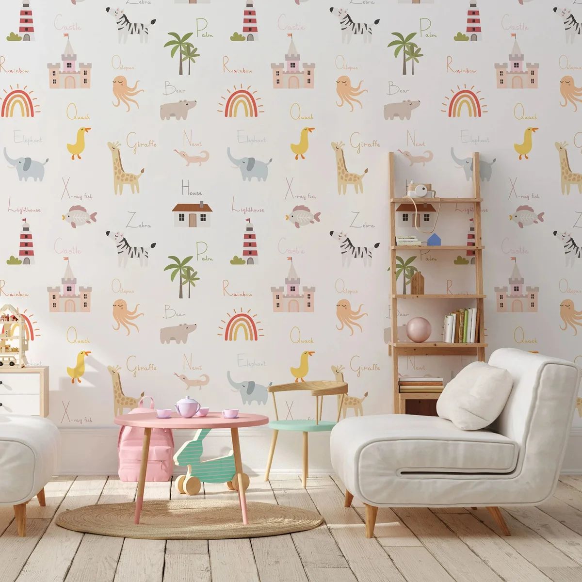 Kids Educational Wallpaper Pee - đánh giá và giá Kids Education Wallpaper