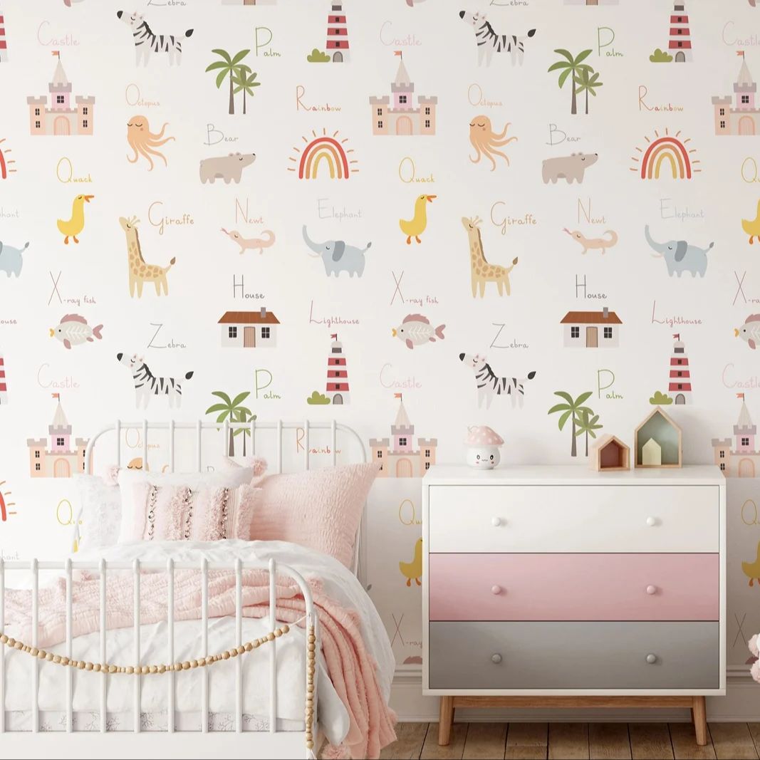 Kids Educational Wallpaper Pee - đánh giá và giá Kids Education Wallpaper