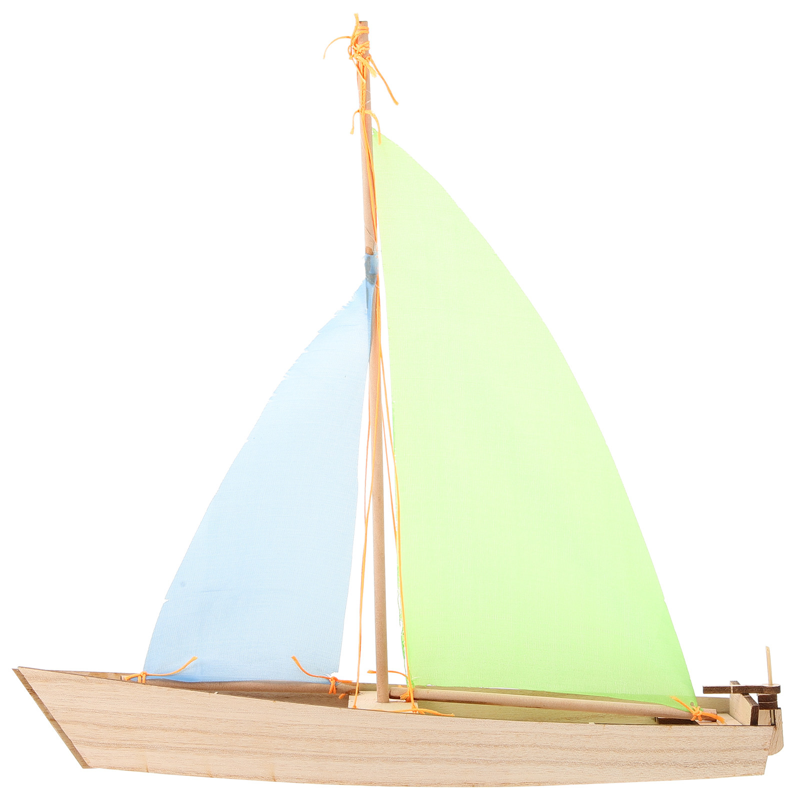 Wood Sailboat Assembly Kit DIY - đánh giá và giá Kids Education Kit