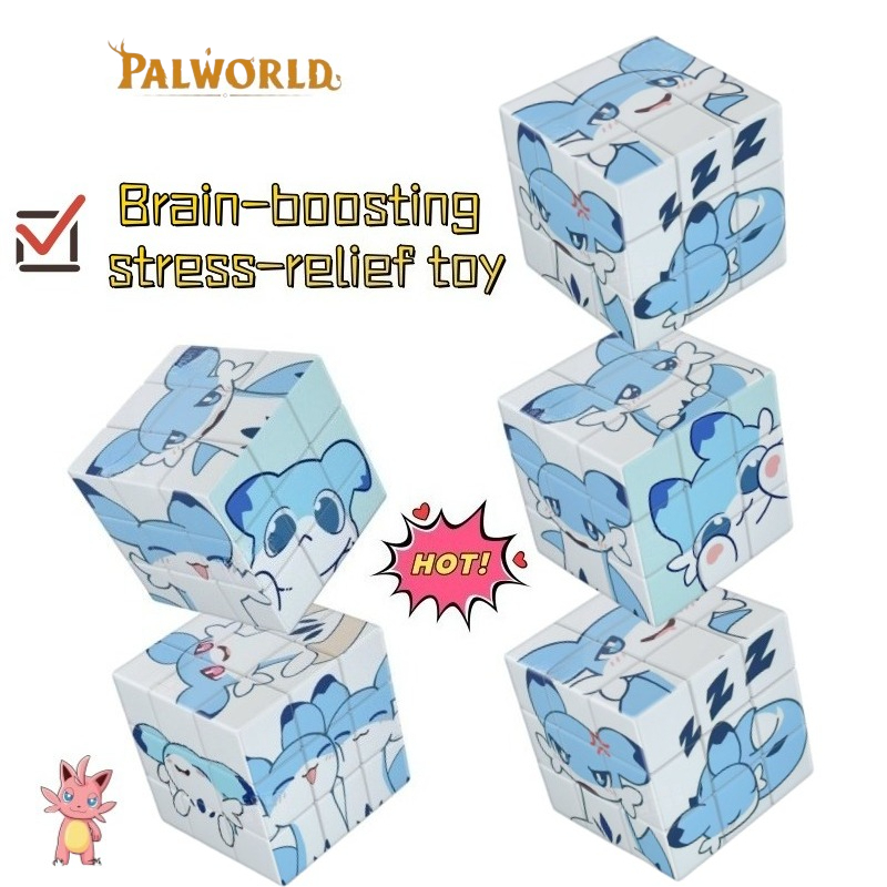 New Palworld Chillet Cartoon E - đánh giá và giá Kids Educational Gadget