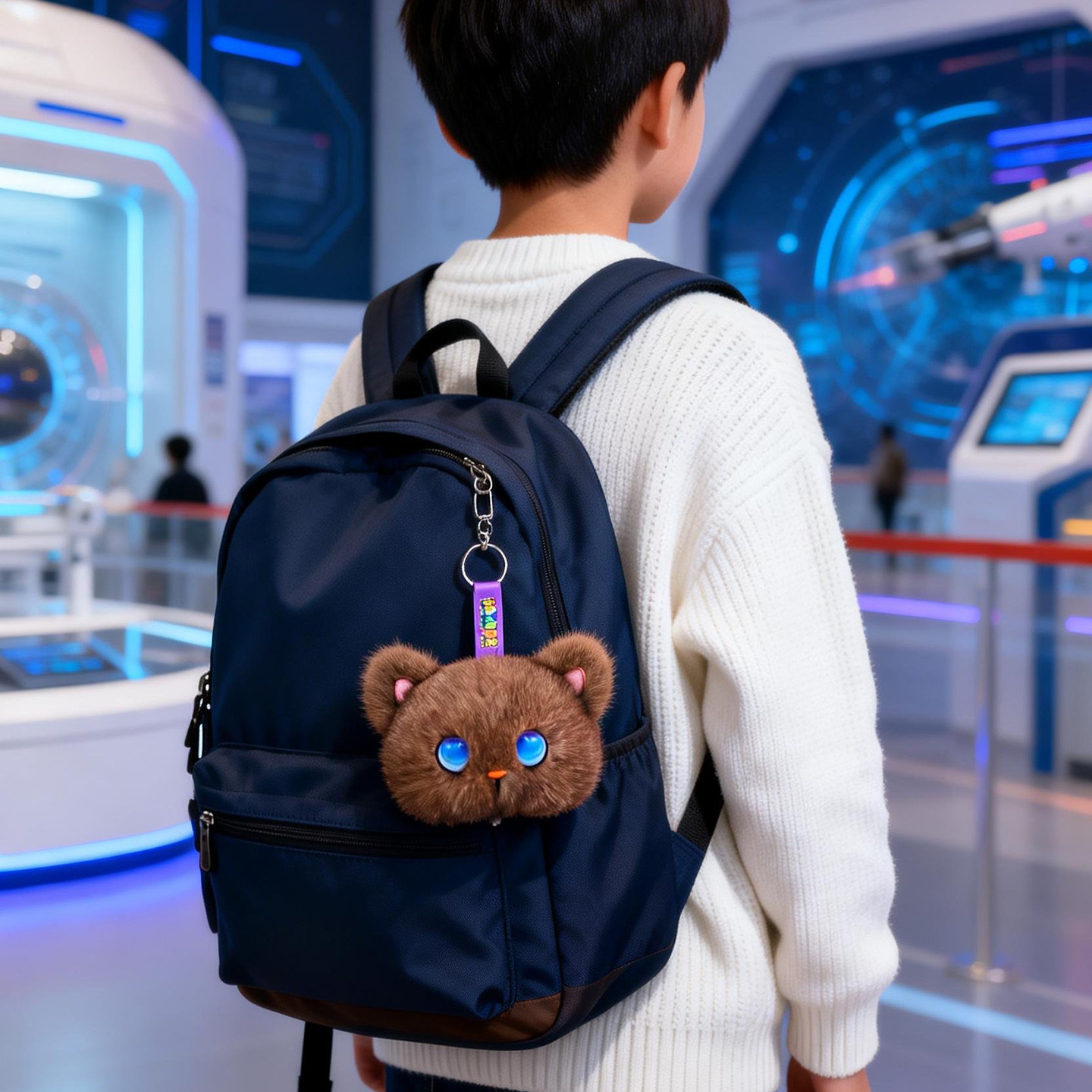 Tobot AI Plush Cat Toy Interac - đánh giá và giá Kid Education