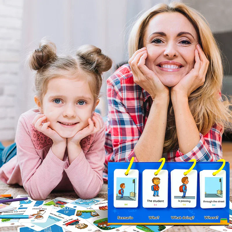 English Learning Pocket Chart  - đánh giá và giá Phonics Card Game