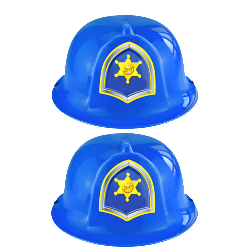 2Pcs Kids Police Role-Play Hat - đánh giá và giá Kid Education