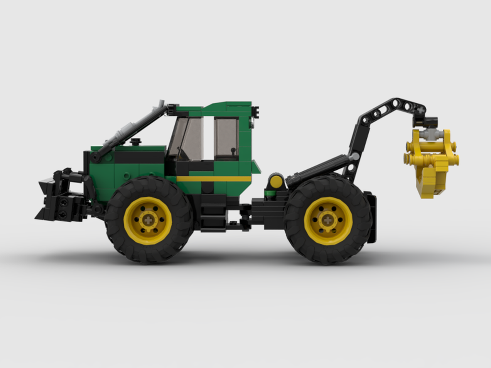 MOC-106027 Log Skidder 548GIII - đánh giá và giá Kids Education Login