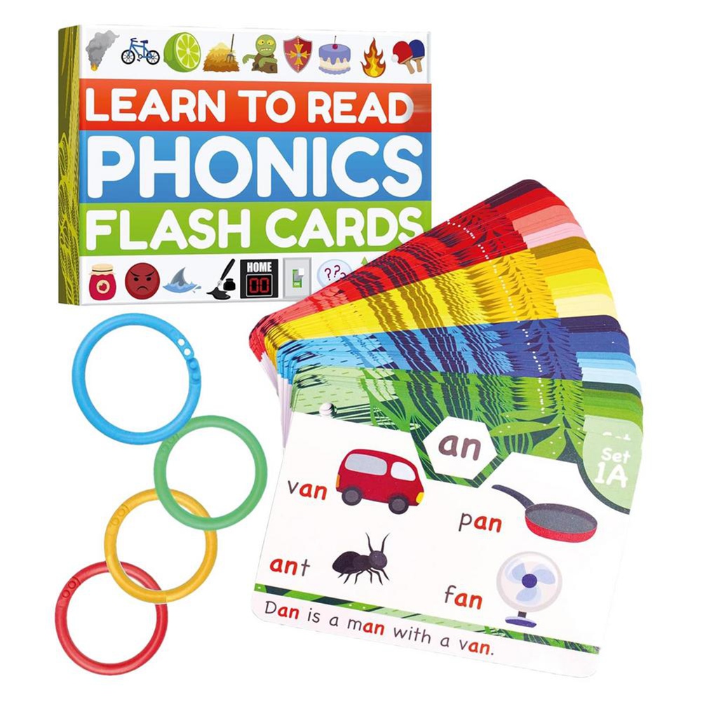 ABLJ Phonics Sight Words Flash - đánh giá và giá Phonics Card Game