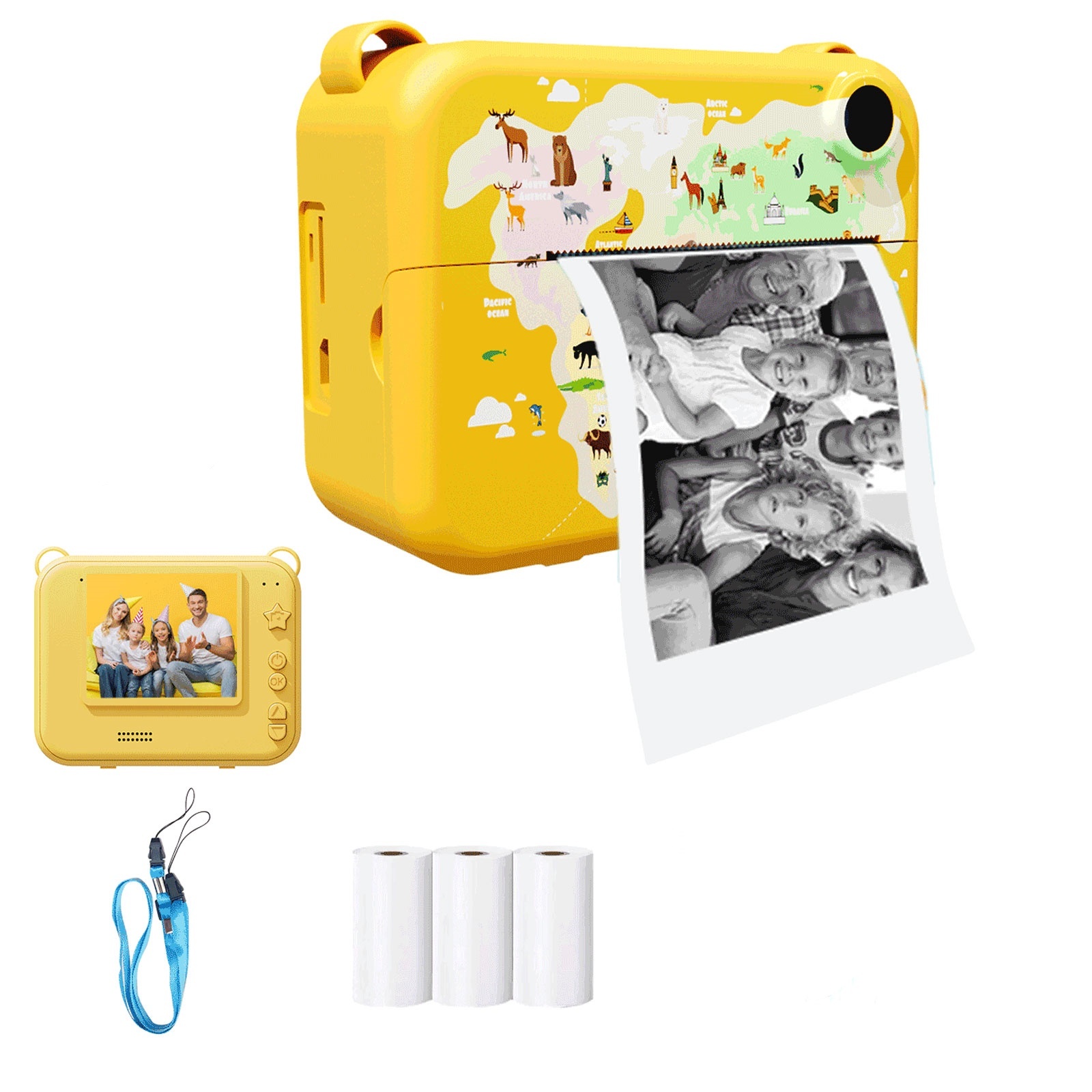 Digital Children Camera For Ph - đánh giá và giá Kids Education App