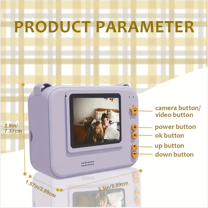 Digital Children Camera For Ph - đánh giá và giá Kids Education App