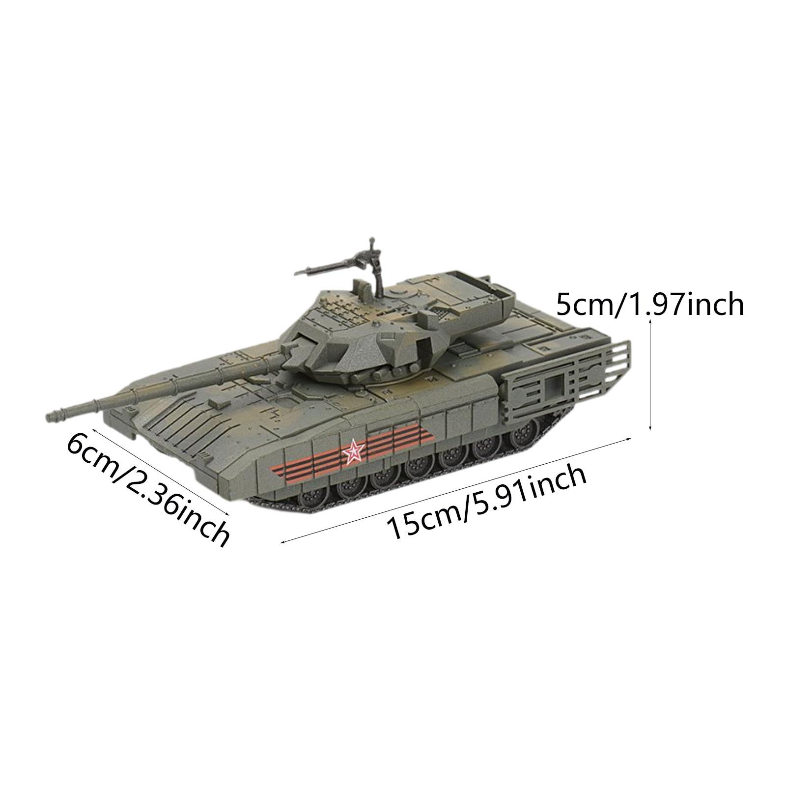 Simulation 1/72 Tank Model Qui - đánh giá và giá Kids Education Kit