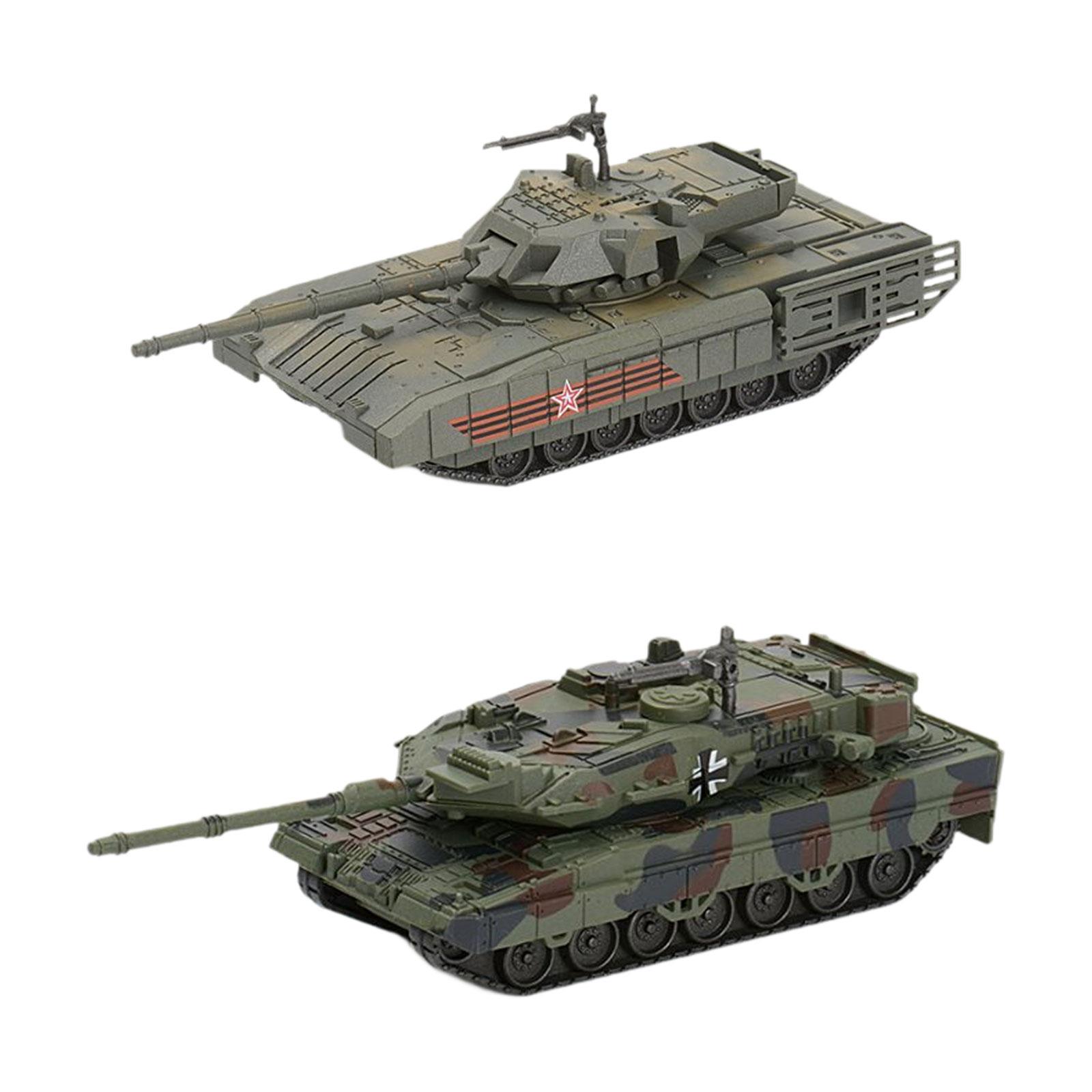 Simulation 1/72 Tank Model Qui - đánh giá và giá Kids Education Kit