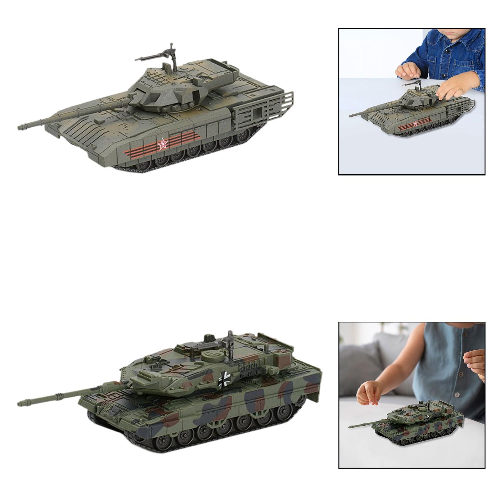 Simulation 1/72 Tank Model Qui - đánh giá và giá Kids Education Kit