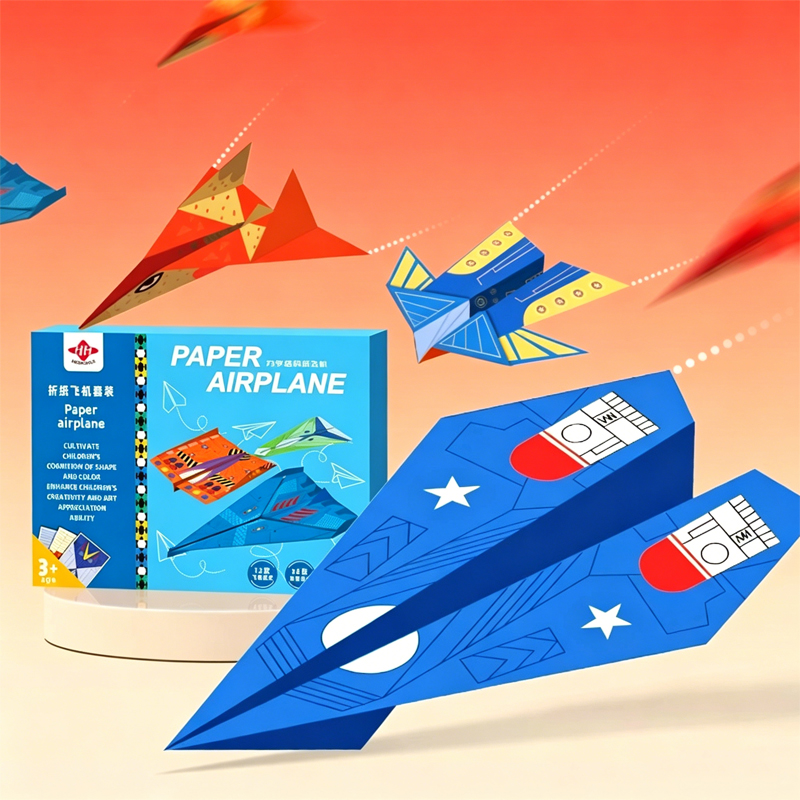 36 Sheets Paper Airplane Origa - đánh giá và giá Kids Educational Gadget