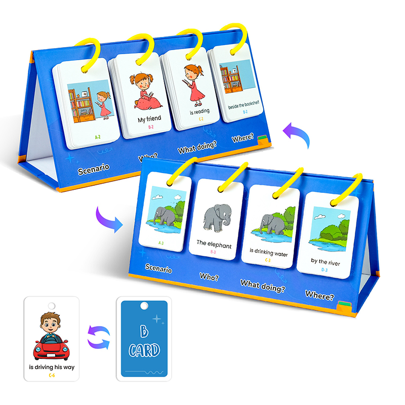 English Learning Pocket Chart  - đánh giá và giá Phonics Card Game