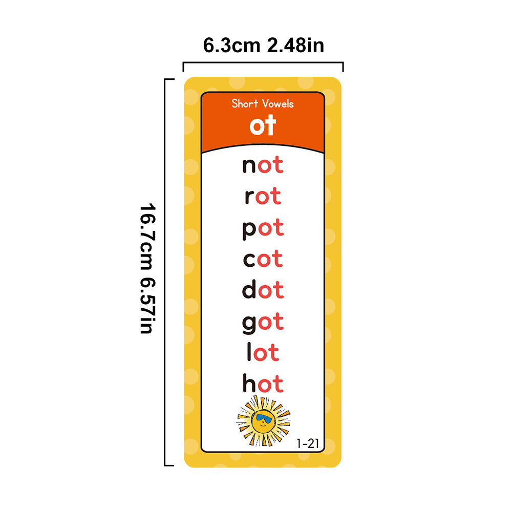 Portable English Natural Spell - đánh giá và giá Phonics Card Game