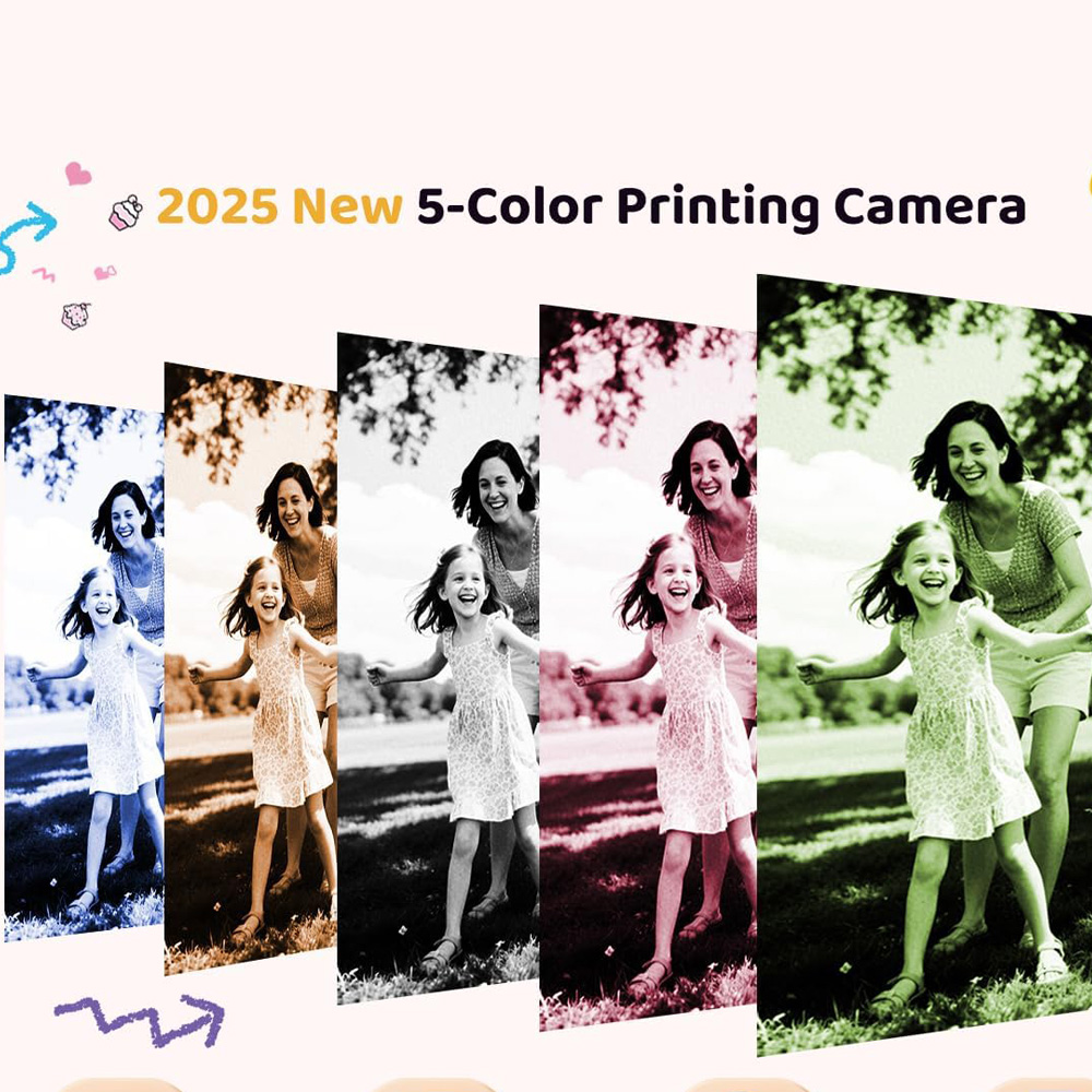 Kids Instant Color Printing Ca - đánh giá và giá Kids Education App