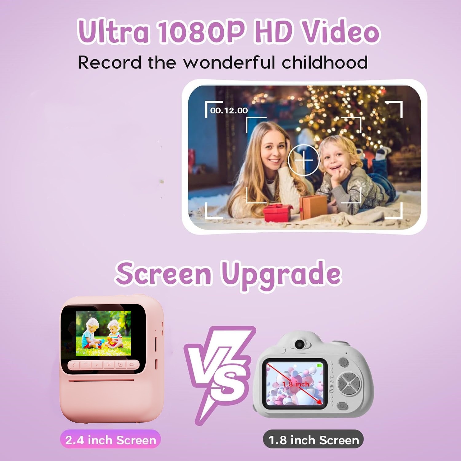 Kids Instant Color Printing Ca - đánh giá và giá Kids Education App