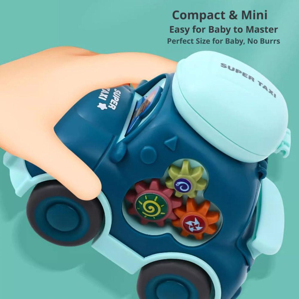 Cartoon Mini Pull Back Toy Car - đánh giá và giá Kids Educational Gadget