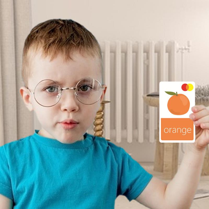 Alphabet Flash Cards Double-Si - đánh giá và giá Phonics Card Game