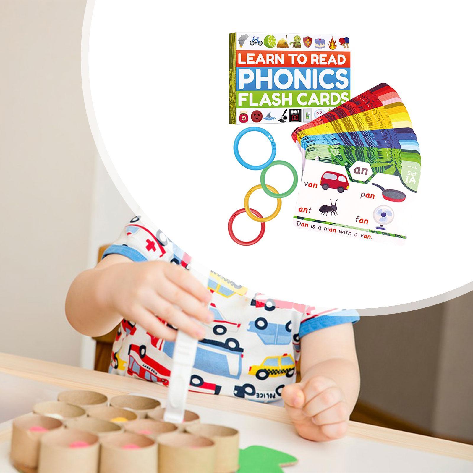 Phonics Game Sight Words Learn - đánh giá và giá Phonics Card Game