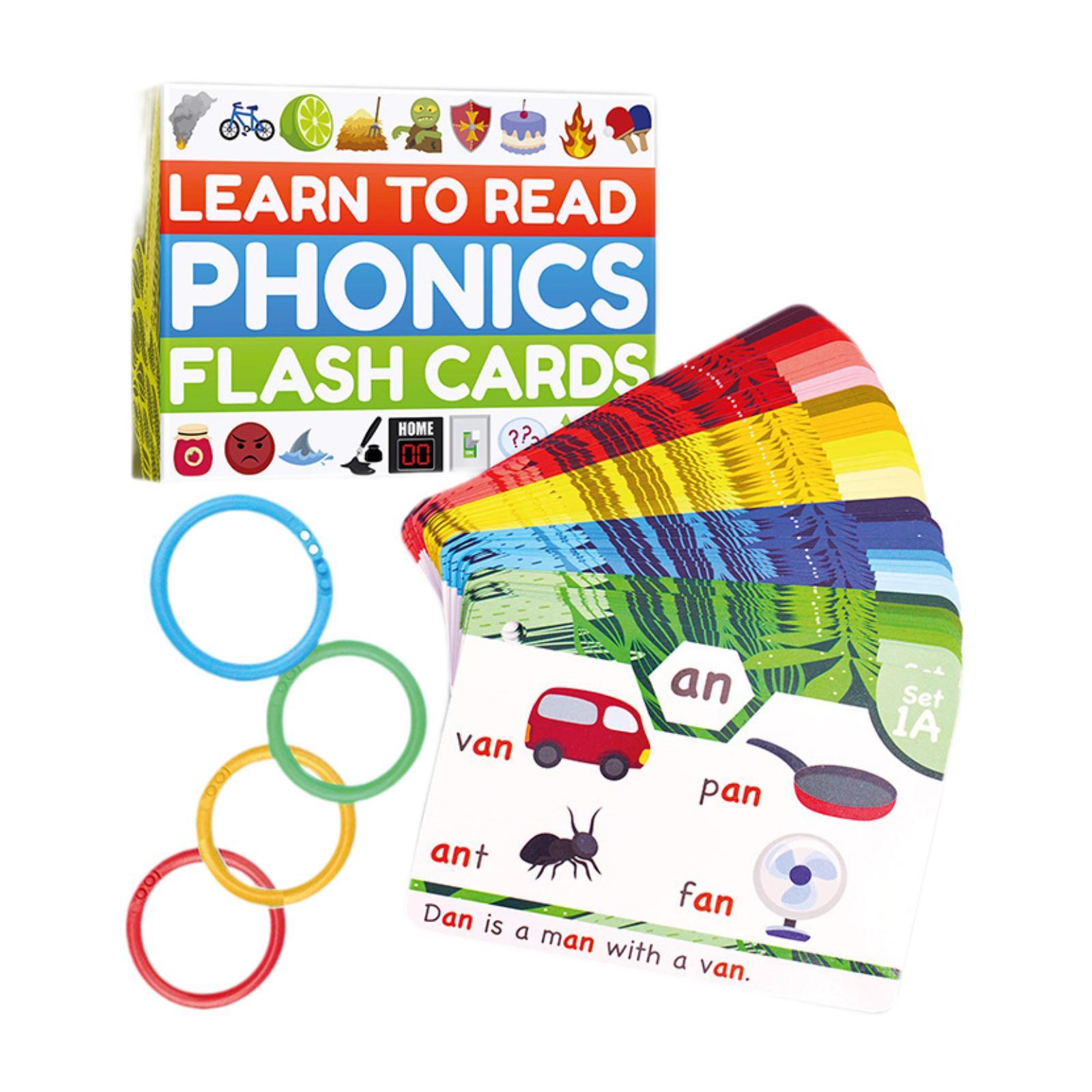 Phonics Game Sight Words Learn - đánh giá và giá Phonics Card Game