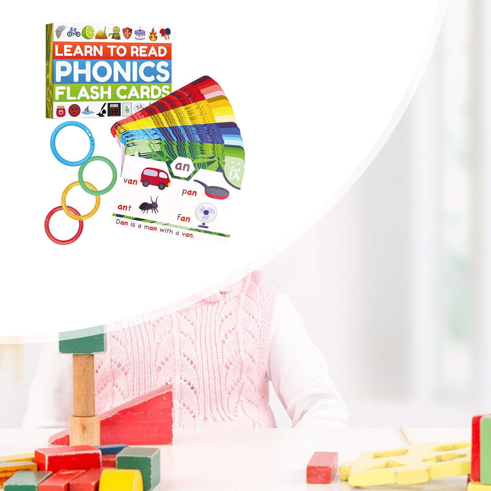Phonics Game Sight Words Learn - đánh giá và giá Phonics Card Game