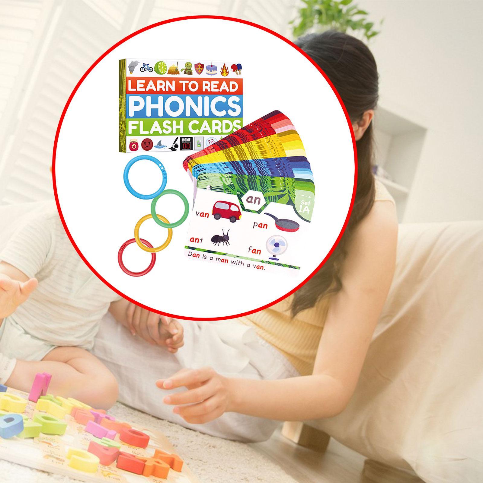 Phonics Game Sight Words Learn - đánh giá và giá Phonics Card Game