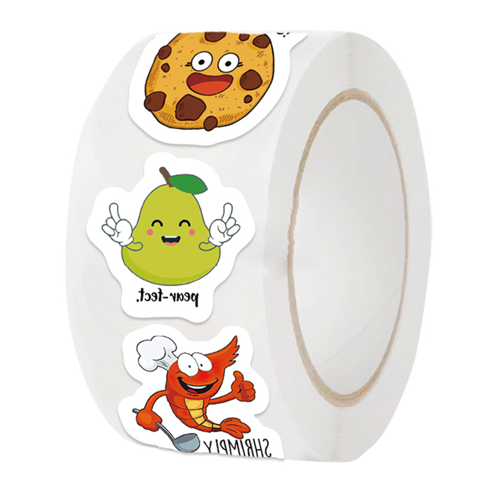 100-500pcs Cute Decal Student  - đánh giá và giá Kids Education Motivation