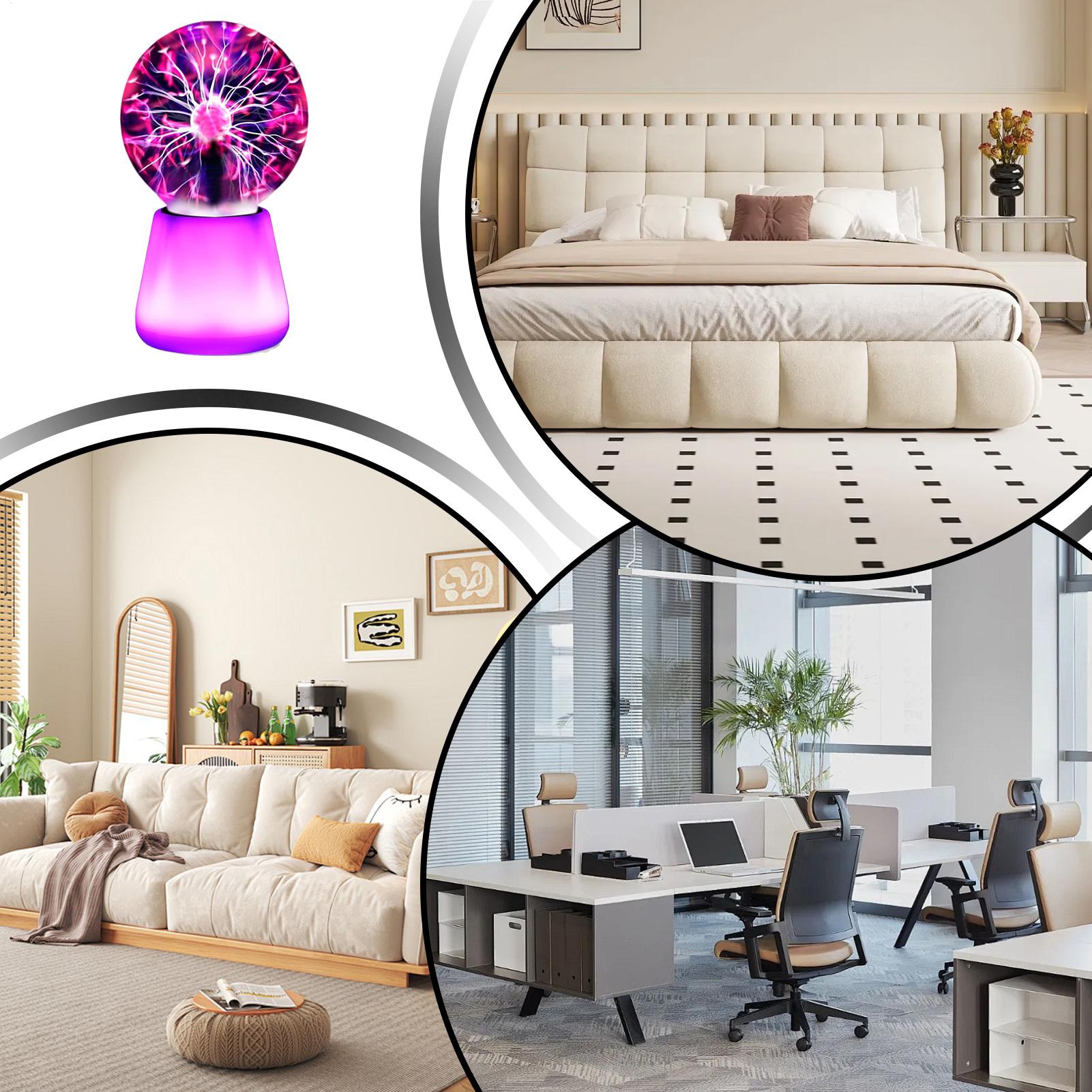 Table Lamp USB Powered Touch S - đánh giá và giá Globe Interactive Light