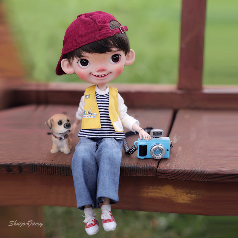 BJD Doll Jief 1/6 Ruth MA Body - đánh giá và giá Kids Education App