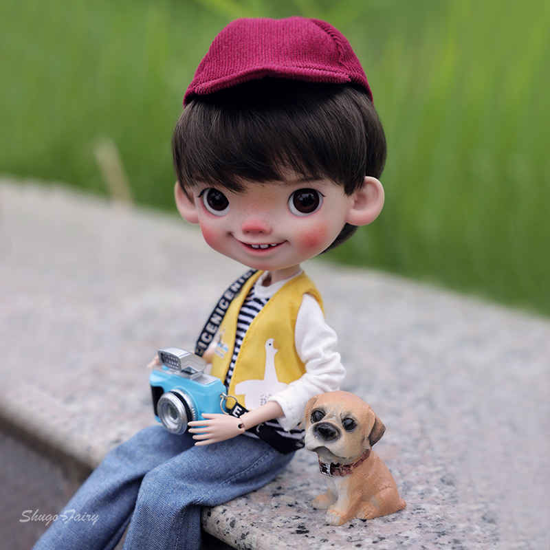 BJD Doll Jief 1/6 Ruth MA Body - đánh giá và giá Kids Education App