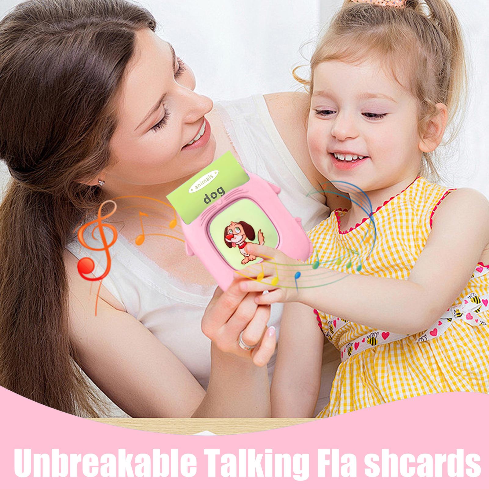Talking Cards For Toddler Lear - đánh giá và giá Phonics Card Game
