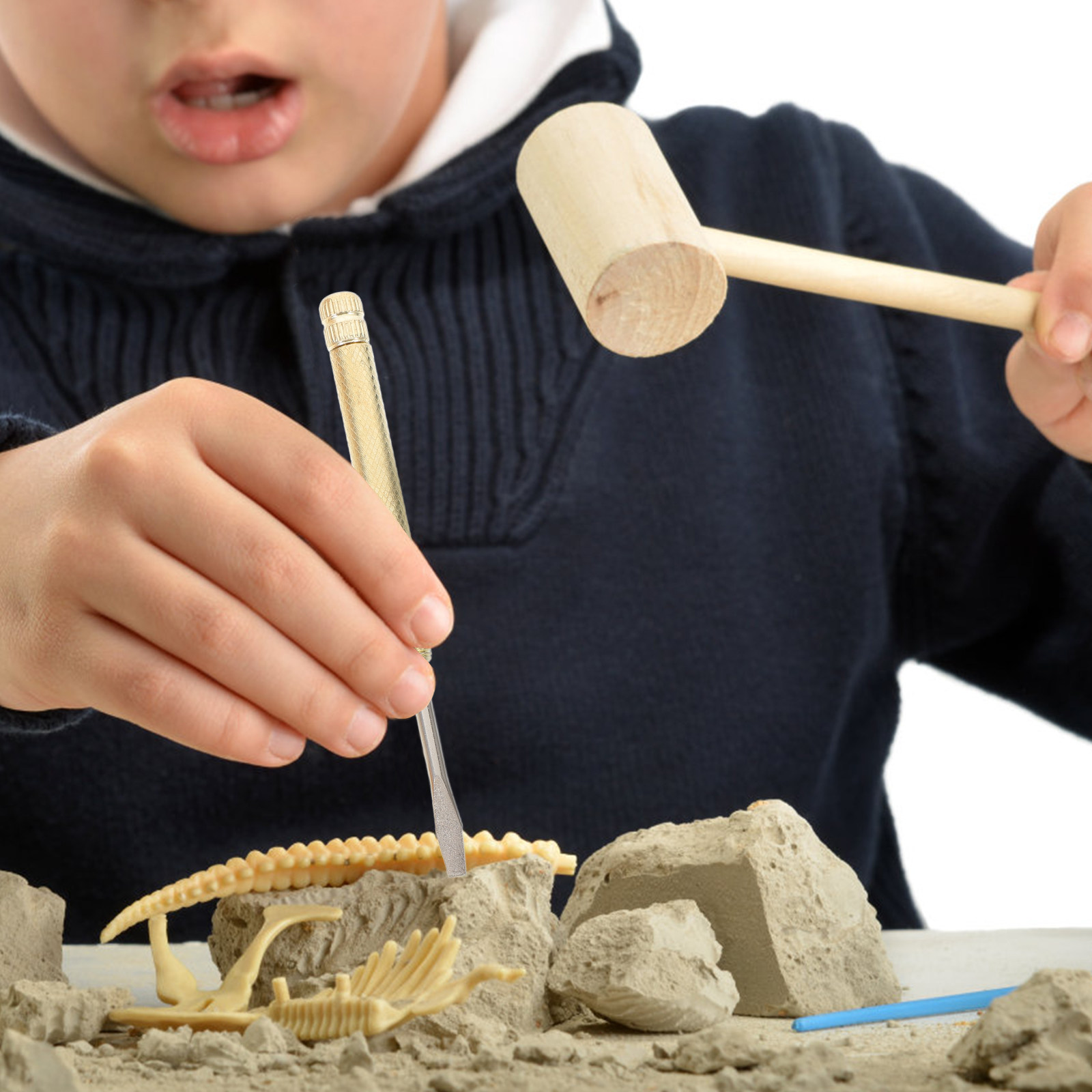 1Set Educational Digging Kit f - đánh giá và giá Kids Education Kit