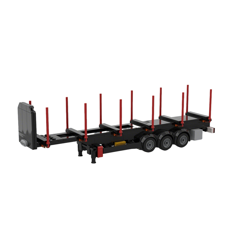 215pcs MOC City Cargo Log Trai - đánh giá và giá Kids Education Login