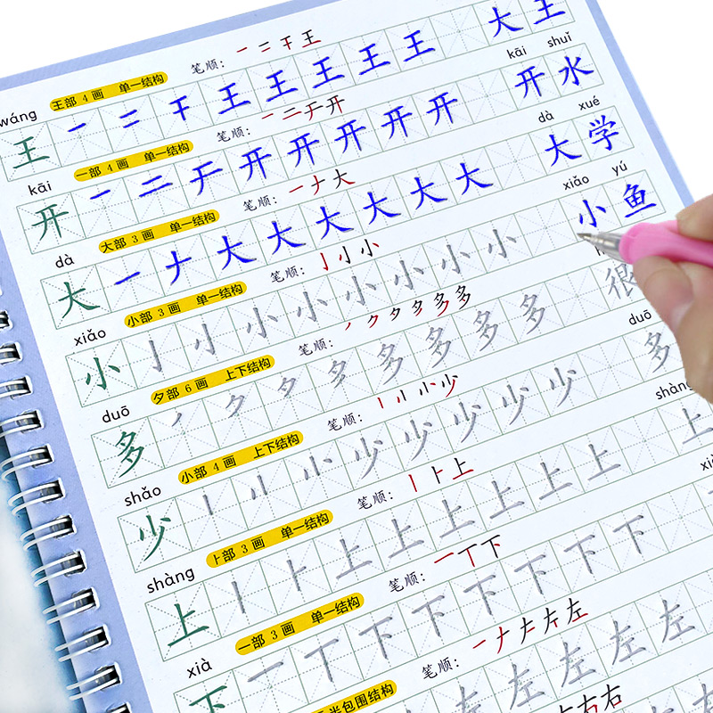 The Copybook Kids Book Learnin - đánh giá và giá Kid Education