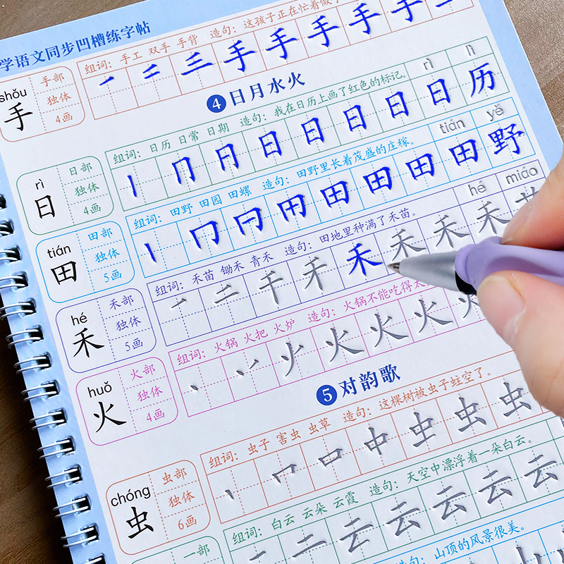 The Copybook Kids Book Learnin - đánh giá và giá Kid Education