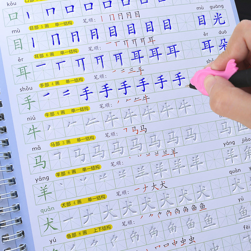 The Copybook Kids Book Learnin - đánh giá và giá Kid Education