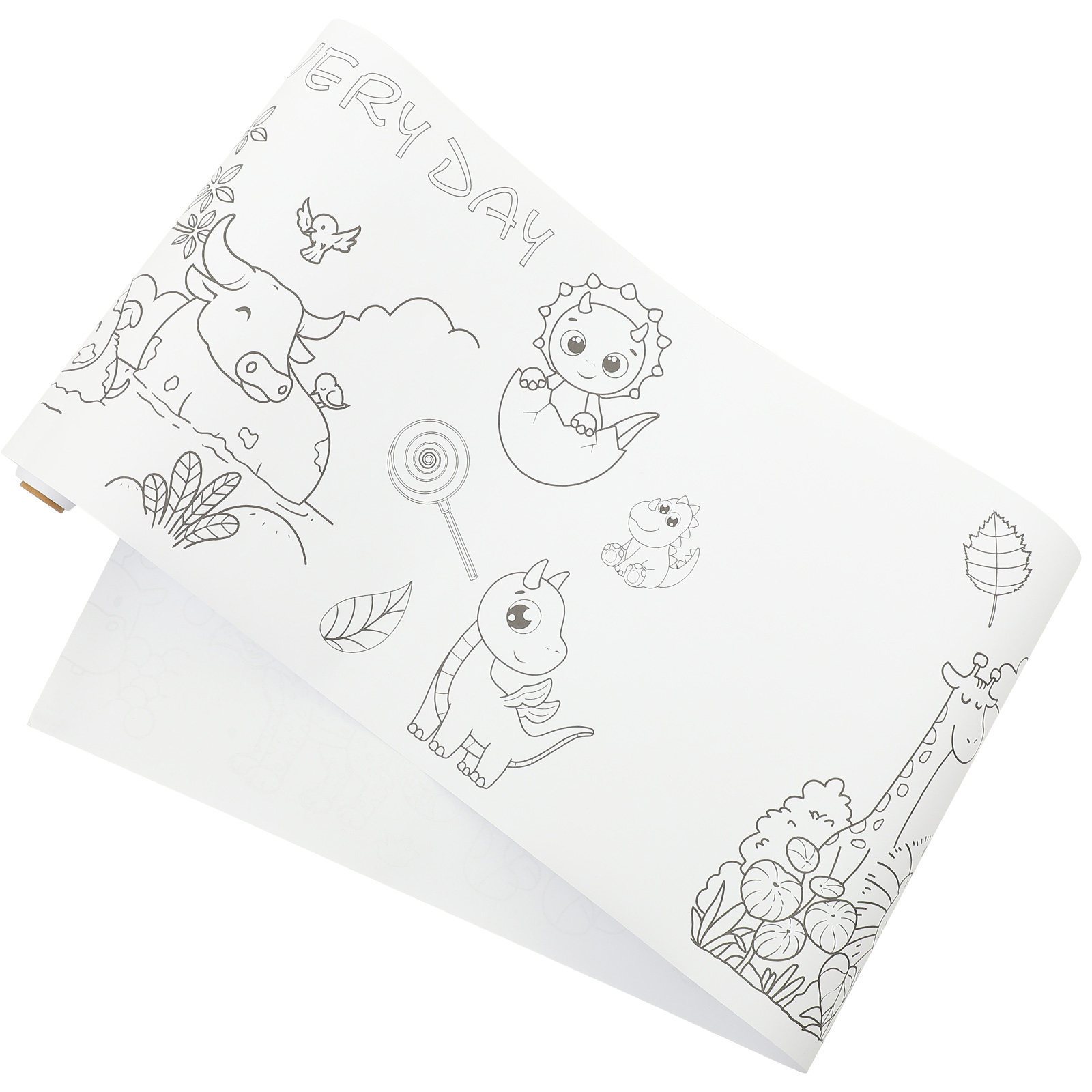 Educational Coloring Poster fo - đánh giá và giá Kids Education Wallpaper