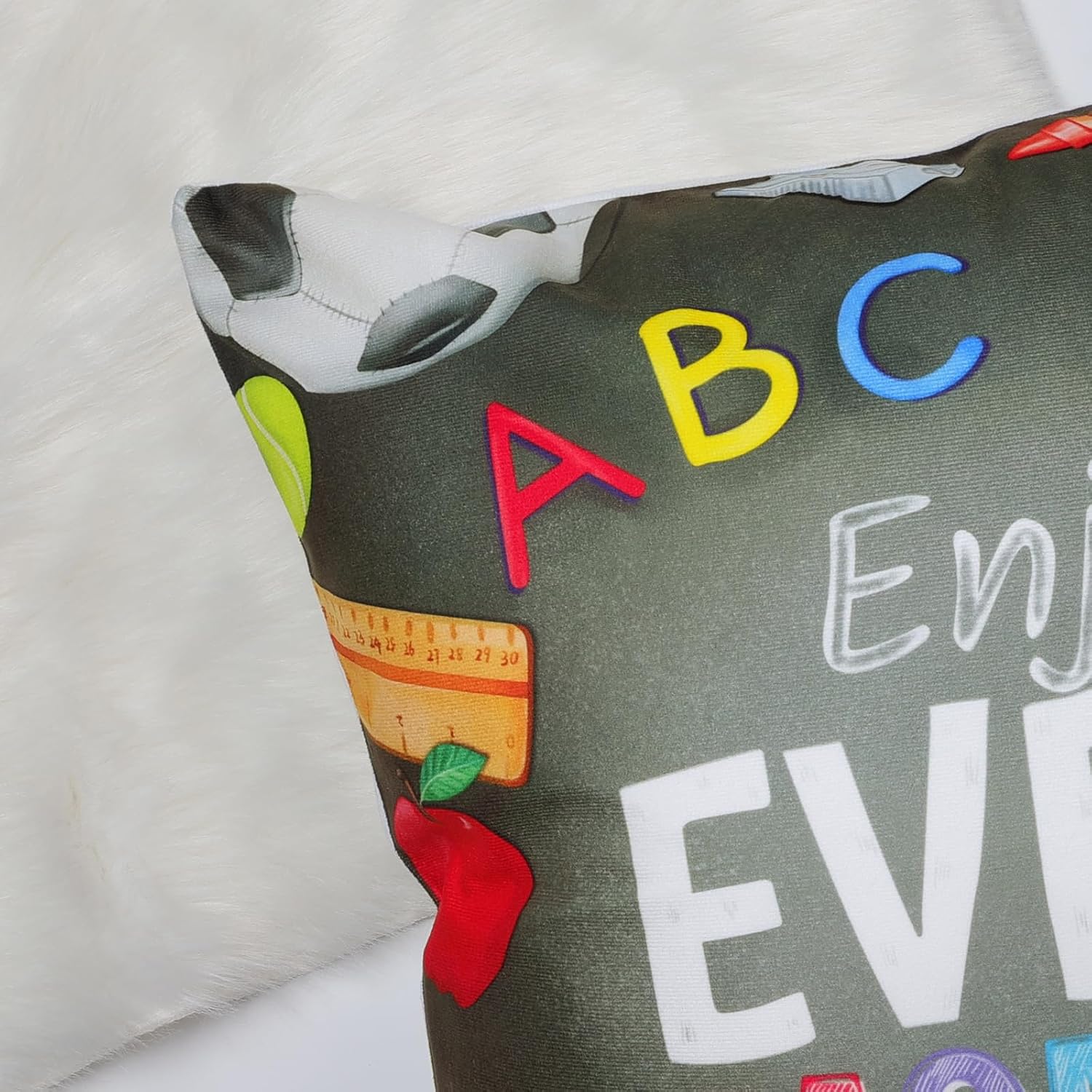 4 Pack Back to School Nursery  - đánh giá và giá Kids Education Motivation