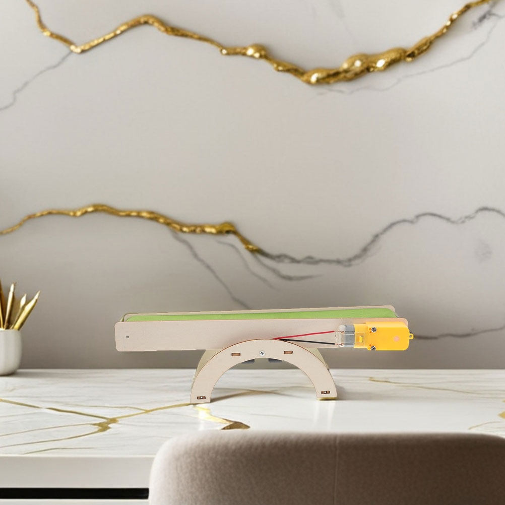 2Pcs Electric Conveyor Belt DI - đánh giá và giá Kids Education Kit