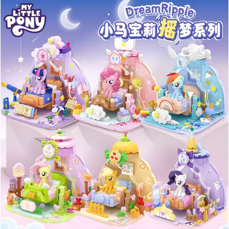 2025 Hot New My Little Pony Dr - đánh giá và giá Kids Educational Gadget