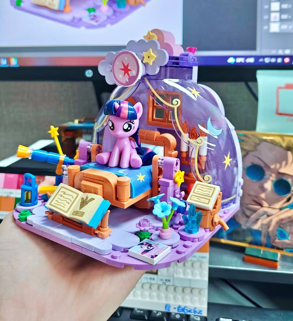 2025 Hot New My Little Pony Dr - đánh giá và giá Kids Educational Gadget