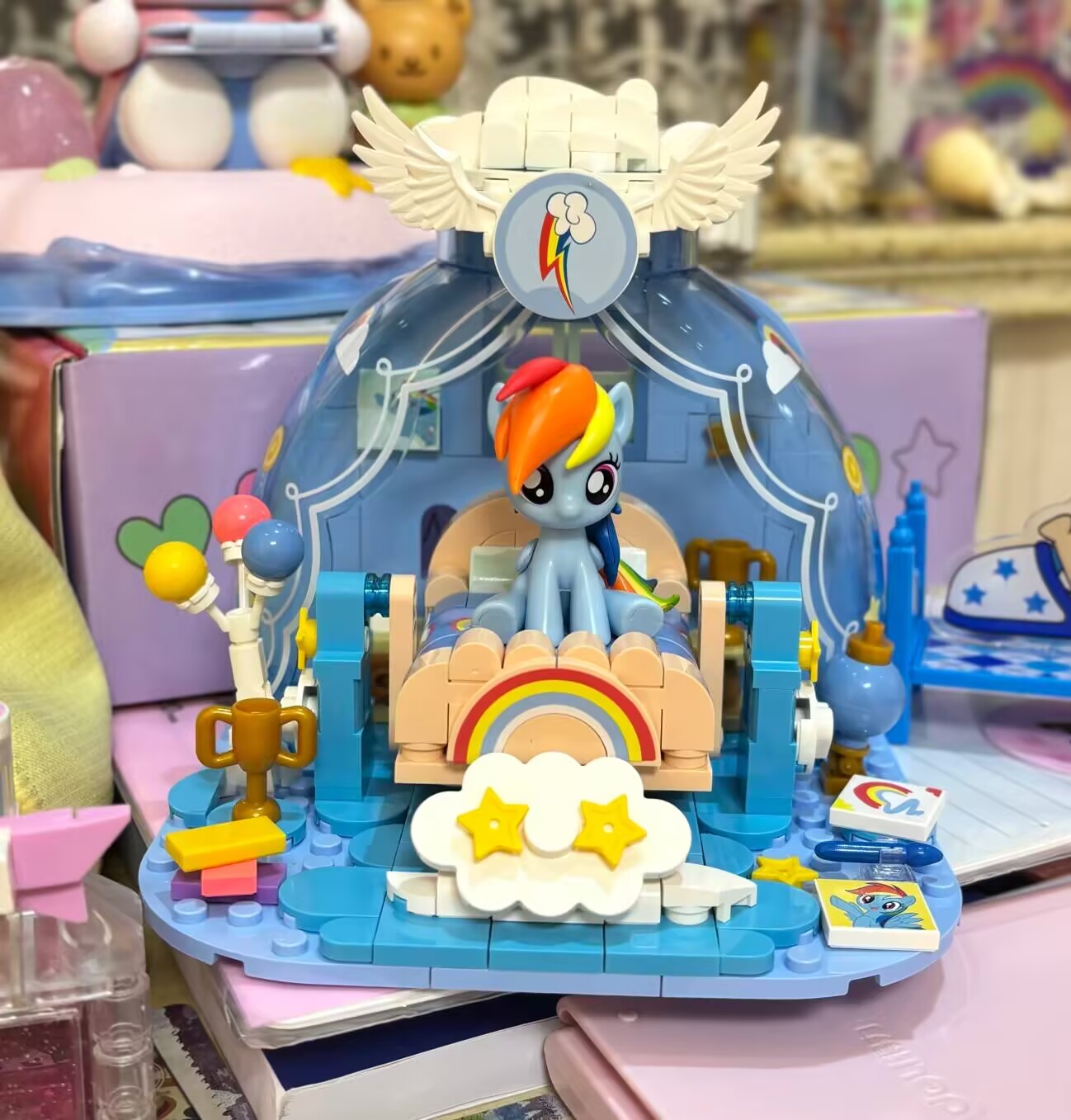 2025 Hot New My Little Pony Dr - đánh giá và giá Kids Educational Gadget
